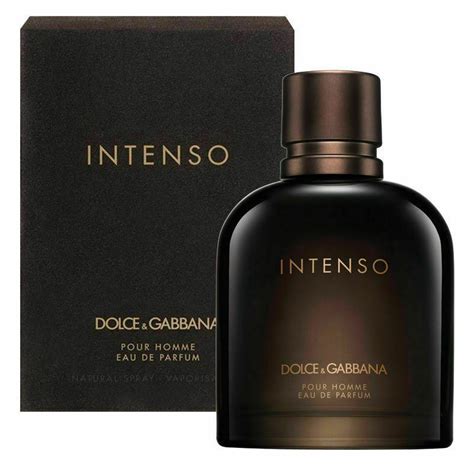 dolce gabbana intenso cijena|intenso dolce gabbana 100 ml.